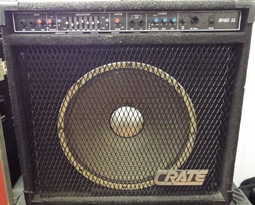 CRATE B160XL Bass Amp *LOCAL PICKUP*