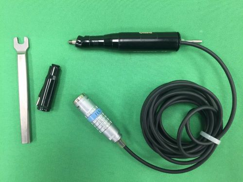 Stryker Synergetics SONOPET Omni Ultrasonic Surgical Handpiece Set