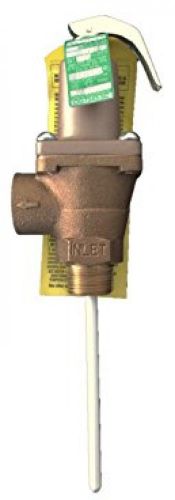 Watts regulator temperature and pressure relief valve 40xl-5, 3/4 (0156731) for sale