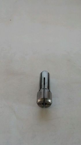 Dotco # 304 1/8 collet 300 series collet apex model 304 for sale