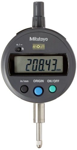 Mitutoyo 543-783b absolute digimatic indicator id-s-type flat back #4-48 unf ... for sale