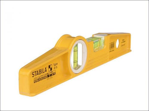 Stabila - 81s-10ml magnetic torpedo level 25cm loose - 2510 for sale