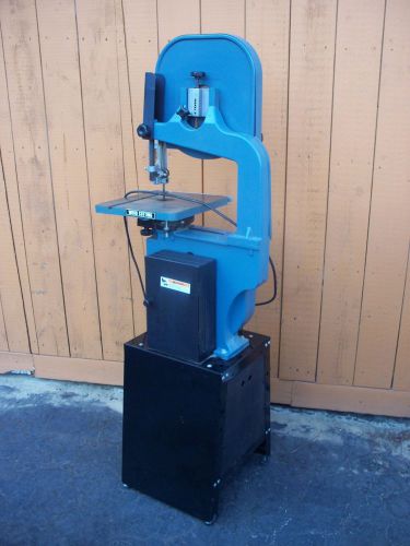 RELIANT  14&#034;  BAND SAW  MODEL  DD-90   1 HP   EXCELLENT COND.  DD90