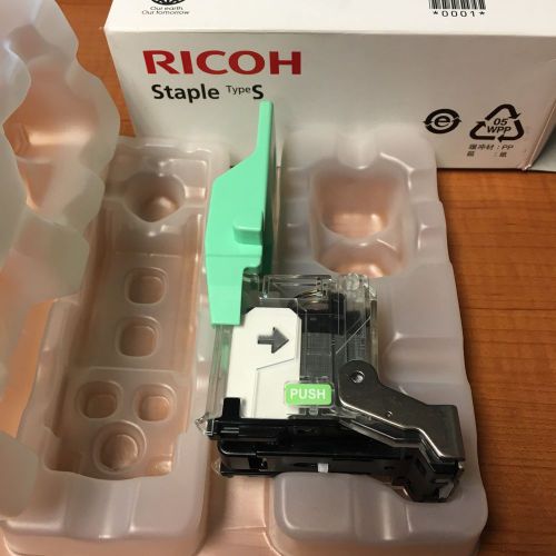 Ricoh Staple Type S EDP Code 412874