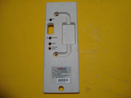 Face Plate for LUCENT TYCO ES660C ES660 ES661C ES661B in Good Condition