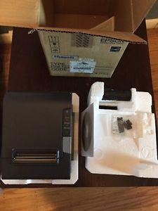 Epson Bar/Kitchen Ticket Receipt Printer