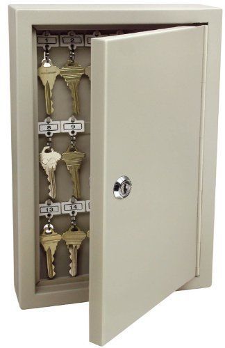 Kidde AccessPoint 001801 Key Entry Pro Key Locker, Clay, 30 Key
