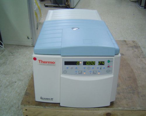 Thermo IEC MICROMAX RF Refrigerated Microcentrifuge