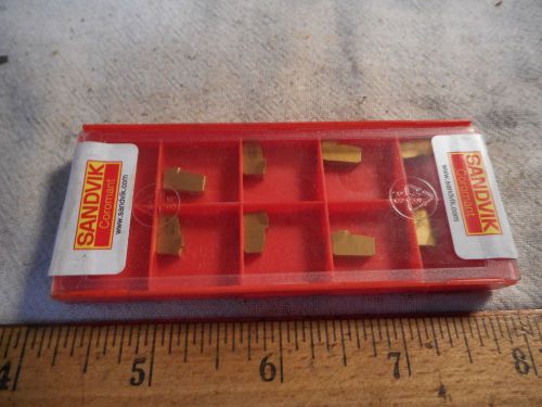 R151.2-300 05-5E    235 Carbide Part Insert, R151.2-300 05-5E 235, Pack of 10
