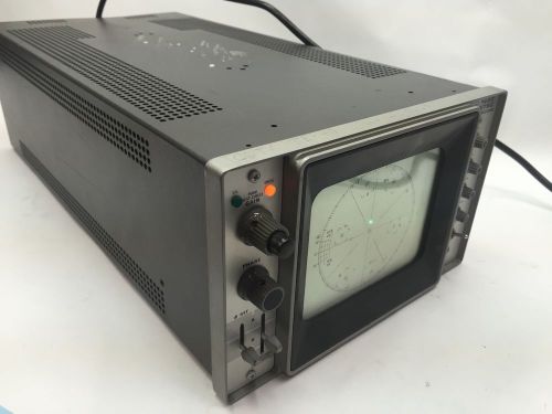 Tektronix 1420 NTSC Compact TV Vector Signal Monitor Vectorscope