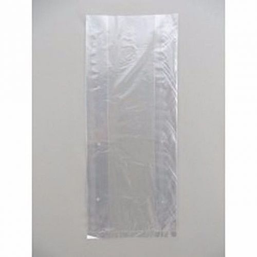 1000 clear ldpe poly bag 6&#034; x 3&#034; x 15&#034; for sale