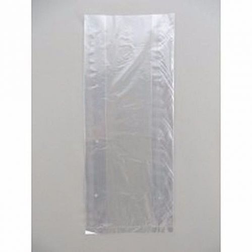 1000 Clear LDPE Poly Bag 6&#034; x 3&#034; x 15&#034;