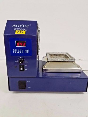 Aoyue SP2000 Solder Pot