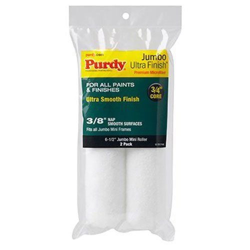 Purdy 140626052 6.5 x 3/8-inch roll cover, 2-pack for sale