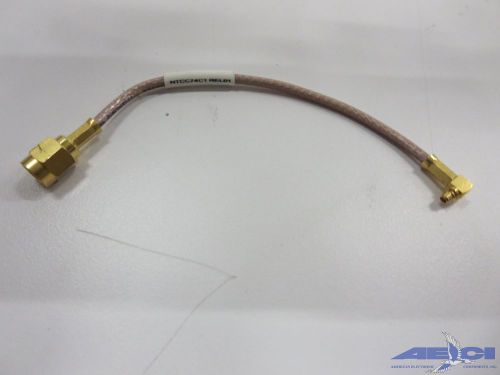 HUBER SUHNER COAX CABLE FOR 2.5ghz DUAL NTCC74C1