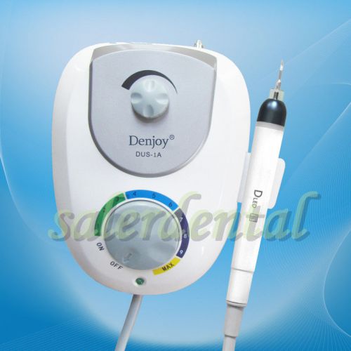 Denjoy Dental Ultrasonic Piezo Scaler Tips DUS-1A Fit EMS &amp; Woodpecker Handpiece