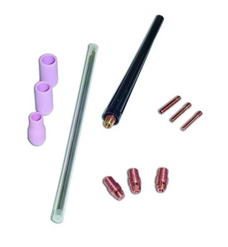 Weldmark ak4 tig torch accessory kit - ak4 for 20 series torches for sale