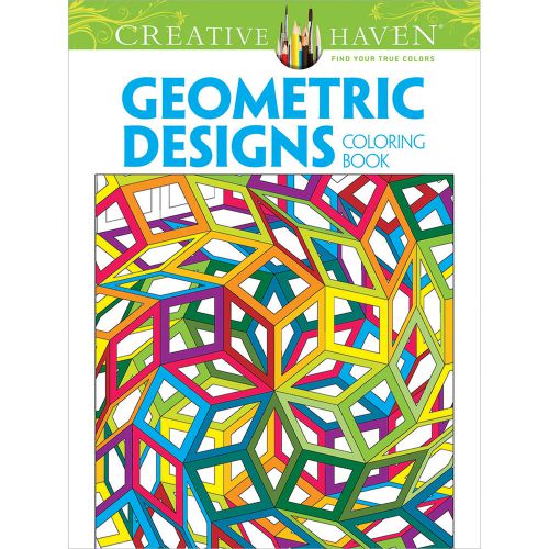 Dover Publications-Creative Haven Geometric Designs