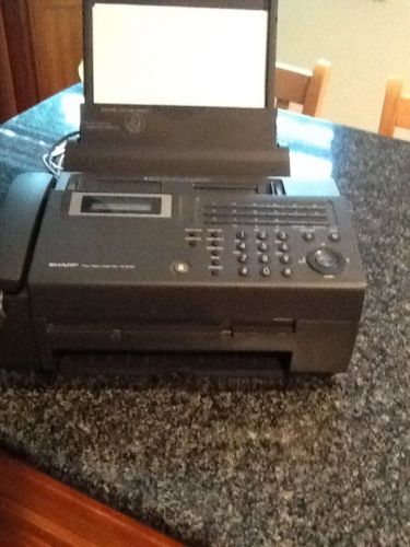 Sharp Plain Paper Inkjet Fax UX-B750