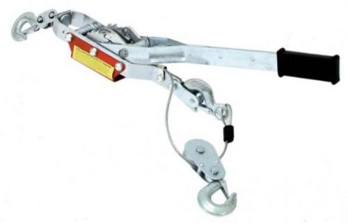 Torin t32054 comealong with 3 hooks with - 4 ton capacity for sale