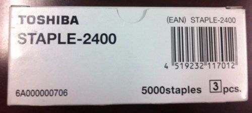 Toshiba Staple-2400