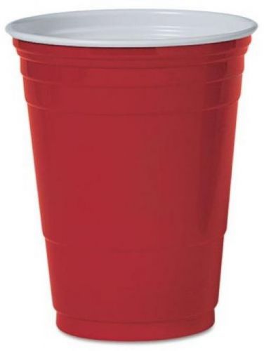 SOLO Cup Company Party Plastic Cold Drink Cups