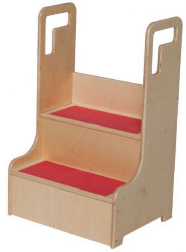 Wood Designs WD21200 Step-Up-N-Wash, 28 X 18 X 15 (H X W X D)