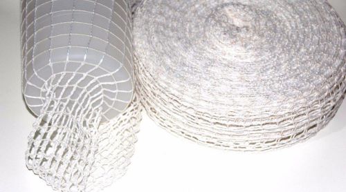 White/White   High Quality Meat Netting  5 Meter