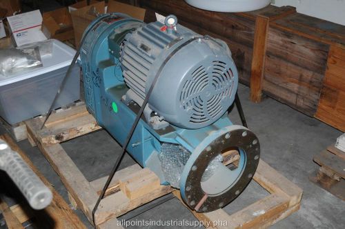 Philadelphia mixer 25 hp hazardous locations siemens motor 17.5:1 pte-10 - nos for sale