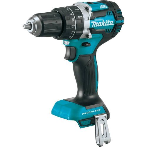 Makita&#039;s new other 18 volt lxt li-ion brushless cordless driver-drill xph12z for sale
