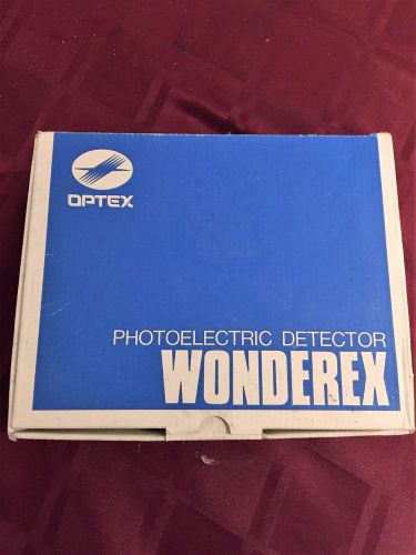Optex Photoelectric Detector Wonderex AX-70T