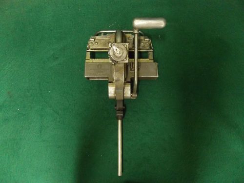 Western Electric 890A Cutter Presser Tool *