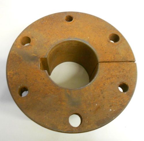Unknown bushing, flange od 6&#034;, bore 2-1/4 for sale