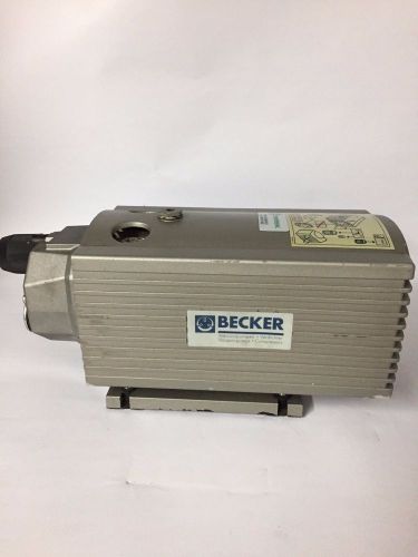 BECKER MOTOR WB 71 C 4 STP