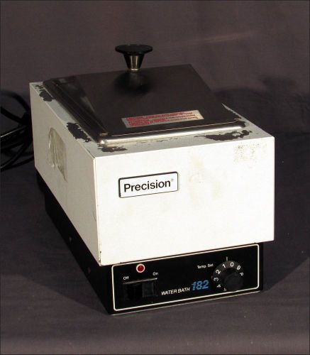 Precision 182 5.5 liter water bath, type 66643, for sale