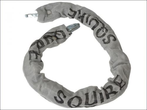 Henry squire - y3 square section hardened steel chain 900 x 10mm for sale