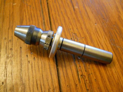 ALBRECHT slip chuck 1/16 excellent condition