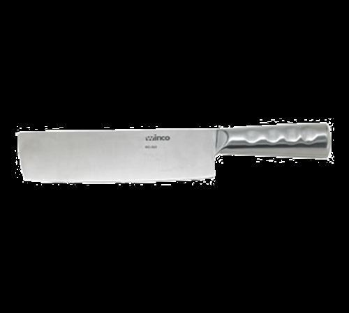 Winco KC-501 Chinese Cleaver 8&#034; x 2.25&#034; blade - Case of 50