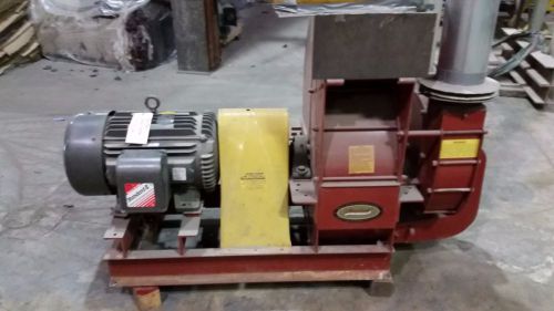 Hammer mill, meadows, 50 hp, model 25, with blower for sale