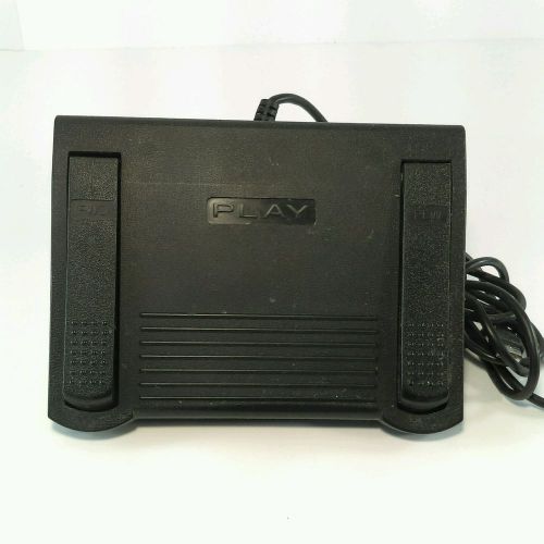 Infinity IN-DVIUSB Medquist Computer Office Transcription USB Foot Pedal