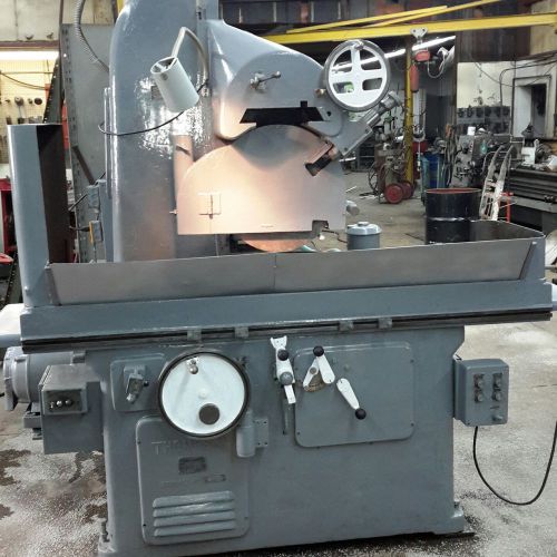Thompson 12 x 24 surface grinder for sale