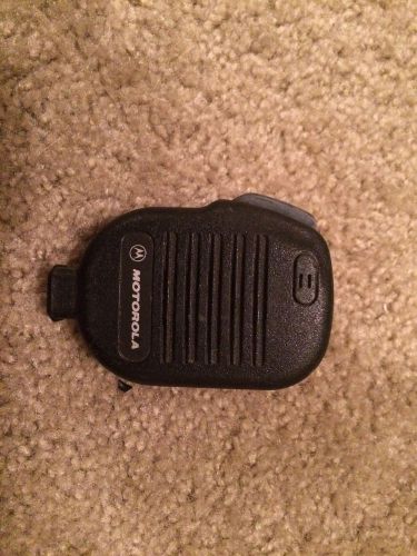 Motorola Microphone Model Number NMN6193C