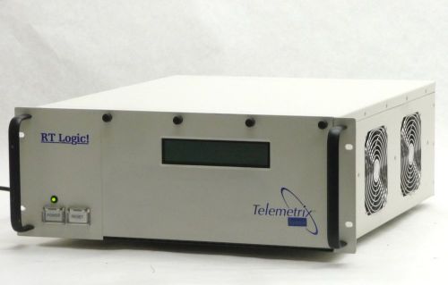 Rt logic rtl-cha-4-cpci module telemetrix motorola mcp820 ramix cp237 card for sale