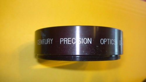 Century Precision Optics Achromatic Diopter, +2, 72mm, Close-Up Lens