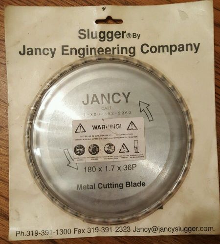 Slugger Metal Cutting Blade
