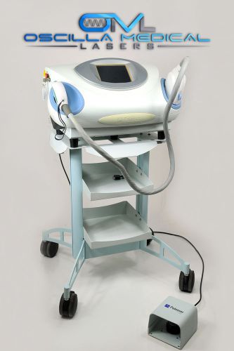 2006 Palomar StarLux 300 IPL LASER 3 HandPieces Lux G Rs Lux1064 Yag Hair Veins