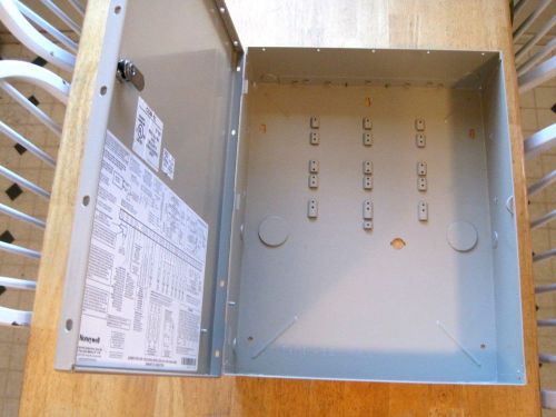 HONEYWELL COM-UL S789 FIRE ALARM &amp; SECURITY SUB-ASSEMBLY CABINET