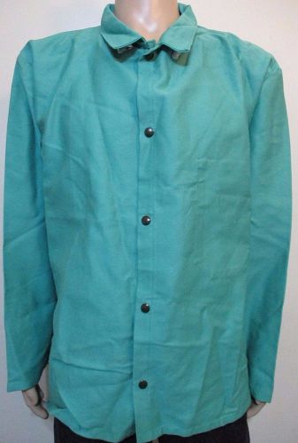 Westex proban fr-7a flame resistant fabric jacket men&#039;s size 2xl for sale
