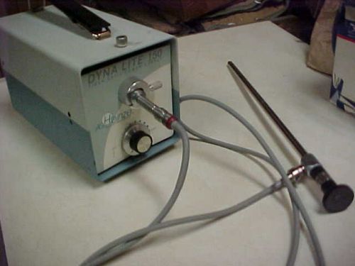 WOLF SCOPE, with FREE 150 WATT LIGHT &amp; Fiberoptic Cable,  Safe Tech. Locksmith
