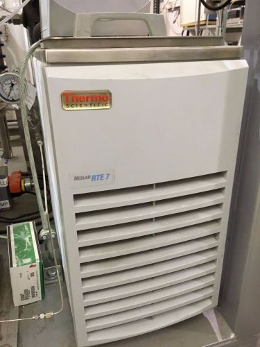 Thermo Scientific NESLAB RTE 7 Digital One Controller Refrigerated Circulator